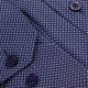 Guy Laroche Μπλε Πουκάμισο Με Μικροσχέδιο - GL2328294/SL