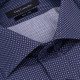 Guy Laroche Μπλε Πουκάμισο Με Μικροσχέδιο - GL2328294/SL