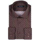 Guy Laroche Μπεζ Πουκάμισο Με Μικροσχέδιο  - GL2328703/CL