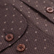 Guy Laroche Μπεζ Πουκάμισο Με Μικροσχέδιο  - GL2328703/CL