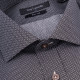 Guy Laroche Μαύρο Πουκάμισο Με Μικροσχέδιο - GL2328710/SL