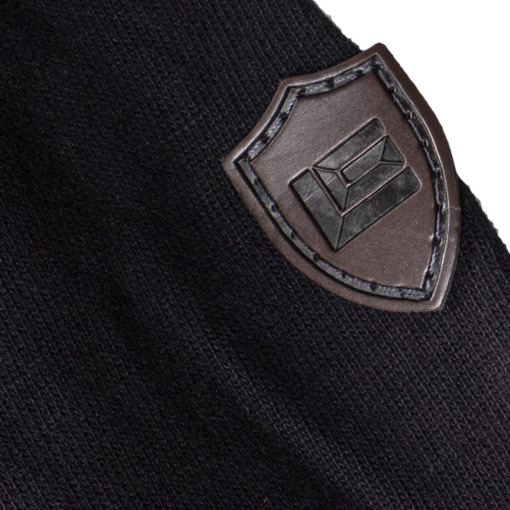 Guy Laroche Μαύρο Μακρυμάνικο polo - GL2329101-1