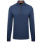 Guy Laroche Μπλε Μακρυμάνικο polo - GL2329101