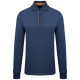Guy Laroche Μπλε Μακρυμάνικο polo - GL2329101