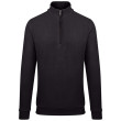 Guy Laroche Μαύρο Half Zip - GL2329105