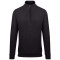 Guy Laroche Μαύρο Half Zip - GL2329105