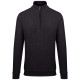 Guy Laroche Μαύρο Half Zip - GL2329105