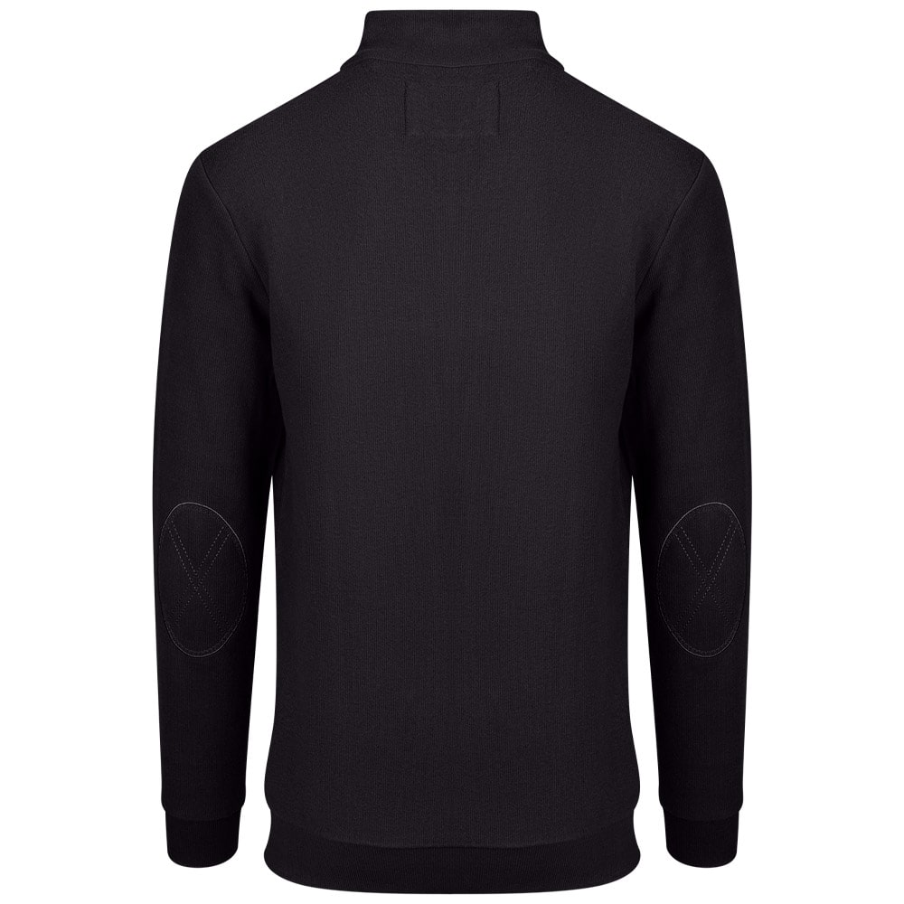 Guy Laroche Μαύρο Half Zip - GL2329105