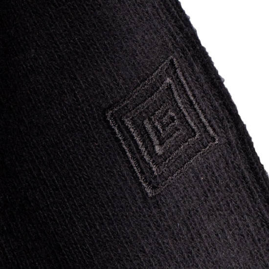 Guy Laroche Μαύρο Half Zip - GL2329105