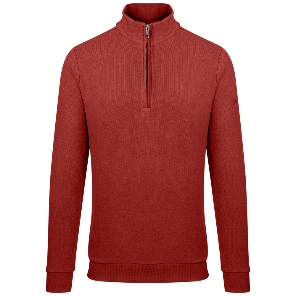 Guy Laroche Κόκκινο Half Zip - GL2329105