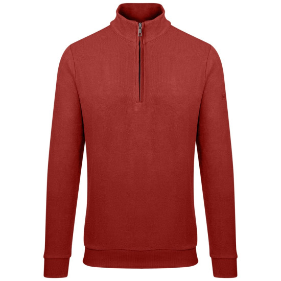 Guy Laroche Κόκκινο Half Zip - GL2329105