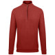 Guy Laroche Κόκκινο Half Zip - GL2329105