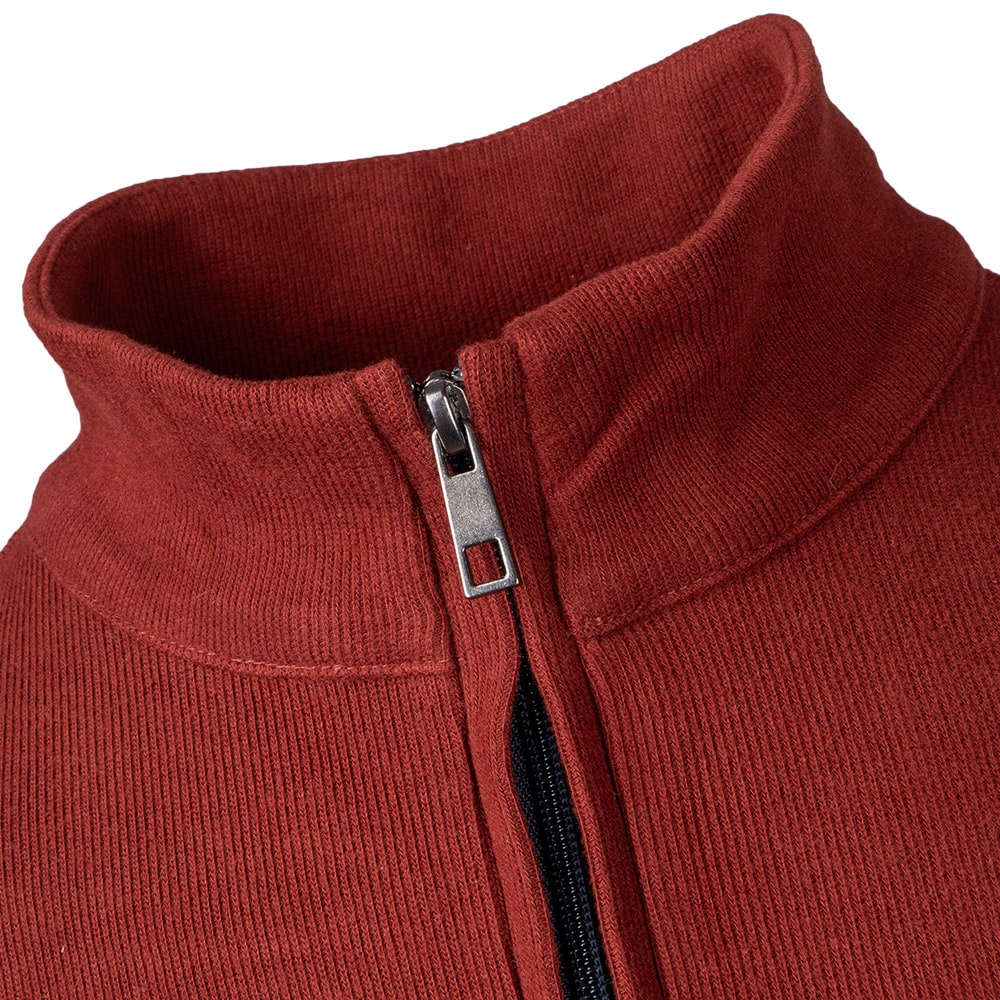 Guy Laroche Κόκκινο Half Zip - GL2329105