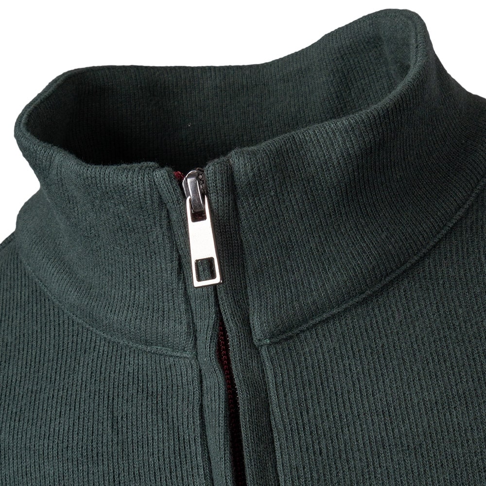 Guy Laroche Πράσινο Half Zip - GL2329105