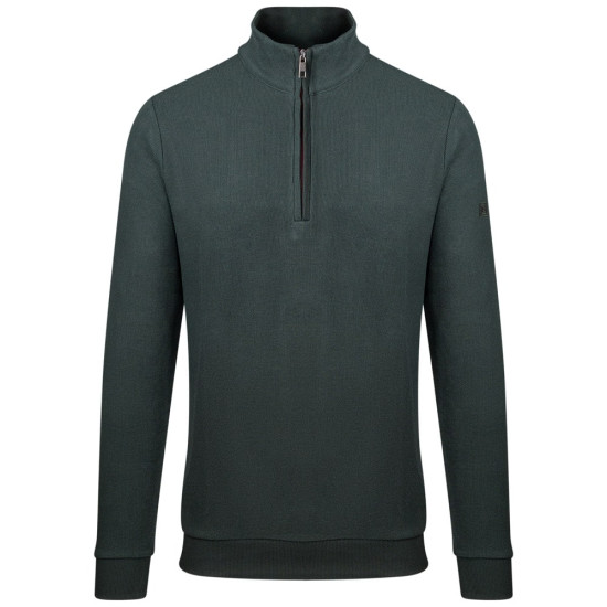 Guy Laroche Πράσινο Half Zip - GL2329105