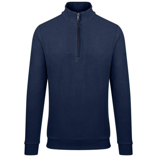 Guy Laroche Μπλε Half Zip - GL2329105