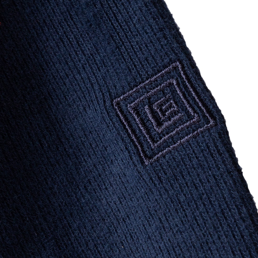 Guy Laroche Μπλε Half Zip - GL2329105