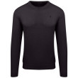 Guy Laroche Πλεκτό O-Neck 100% Cotton GL2329201 Μαύρο