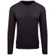 Guy Laroche Πλεκτό O-Neck 100% Cotton GL2329201 Μαύρο