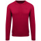 Guy Laroche Κόκκινο Πουλόβερ C Neck - GL2329201