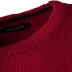 Guy Laroche Κόκκινο Πουλόβερ C Neck - GL2329201