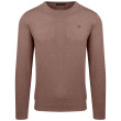 Guy Laroche Μπεζ Πουλόβερ C Neck - GL2329210