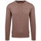 Guy Laroche Μπεζ Πουλόβερ C Neck - GL2329210