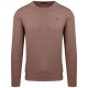 Guy Laroche Μπεζ Πουλόβερ C Neck - GL2329210
