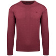 Guy Laroche Μπορντό Πουλόβερ C Neck - GL2329210