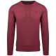 Guy Laroche Μπορντό Πουλόβερ C Neck - GL2329210