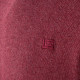 Guy Laroche Μπορντό Πουλόβερ C Neck - GL2329210