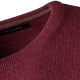 Guy Laroche Μπορντό Πουλόβερ C Neck - GL2329210