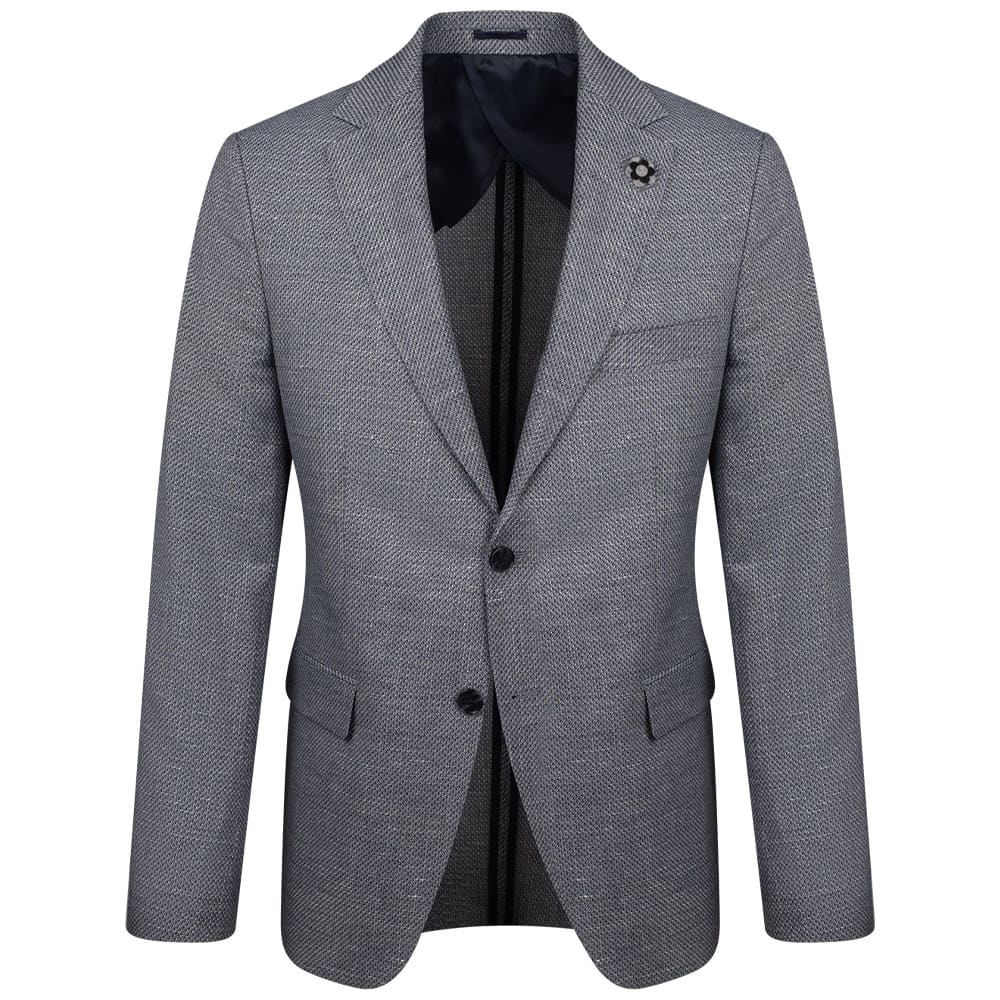 Guy Laroche Γκρι Σακάκι - GLDS13710/20854
