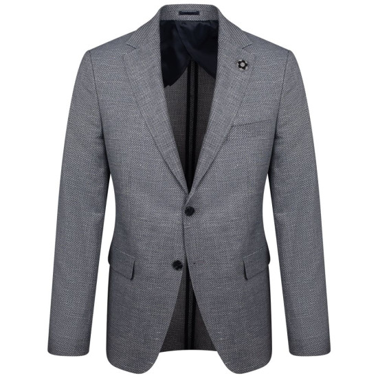 Guy Laroche Γκρι Σακάκι - GLDS13710/20854