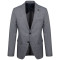 Guy Laroche Γκρι Σακάκι - GLDS13710/20854