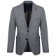 Guy Laroche Γκρι Σακάκι - GLDS13710/20854