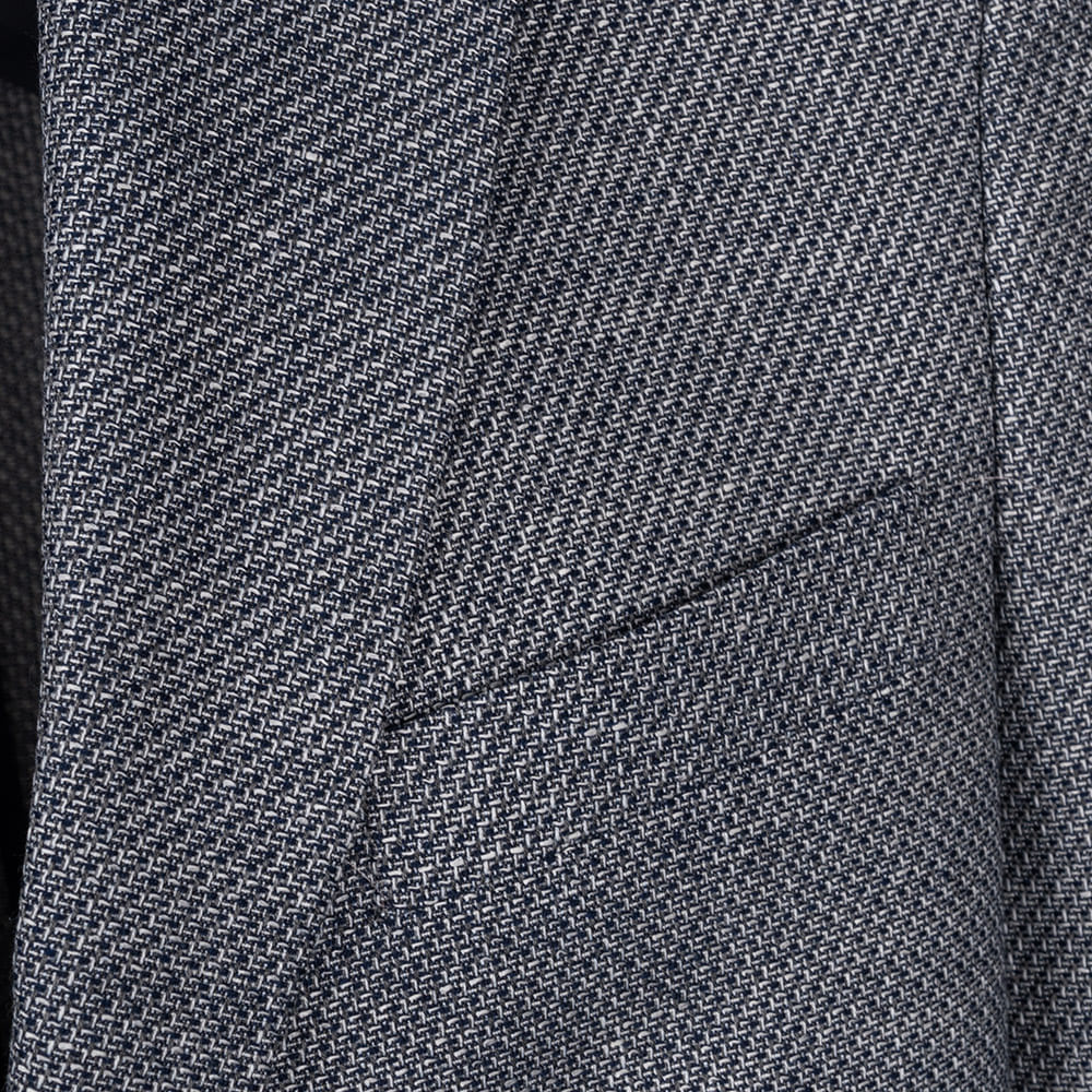 Guy Laroche Γκρι Σακάκι - GLDS13710/20854