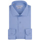Guy Laroche Σιέλ Πουκάμισο - GLDS18251/CL-1