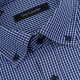 Guy Laroche Μπλε Καρό Πουκάμισο Button Down - GLDS18292/BD-1