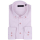 Guy Laroche Ροζ Πουκάμισο Button Down - GLDS18703/BD