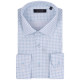 Guy Laroche Λευκό Πουκάμισο Με Σχέδιο - GLDS18710/SL