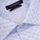 Guy Laroche Λευκό Πουκάμισο Με Μικροσχέδιο - GLDS18713/SL