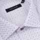 Guy Laroche Λευκό Πουκάμισο Με Σχέδιο - GLDS18726/CL