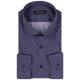 Guy Laroche Μπλε Πουκάμισο Με Σχέδιο - GLDS18730/CL