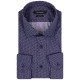Guy Laroche Μπλε Πουκάμισο Με σχέδιο - GLDS18730/SL