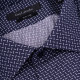 Guy Laroche Μπλε Πουκάμισο Με σχέδιο - GLDS18730/SL