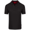 Guy Laroche Μαύρο Κοντομάνικο polo - GLDS19001