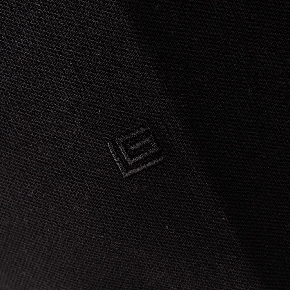 Guy Laroche Μαύρο Κοντομάνικο polo - GLDS19001
