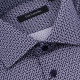 Guy Laroche Μπλε Πουκάμισο Με Σχέδιο Slim Fit - GLDW28721/SL