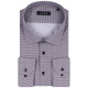 Guy Laroche Λευκό Πουκάμισο Με Σχέδιο Slim Fit - GLDW28732/SL